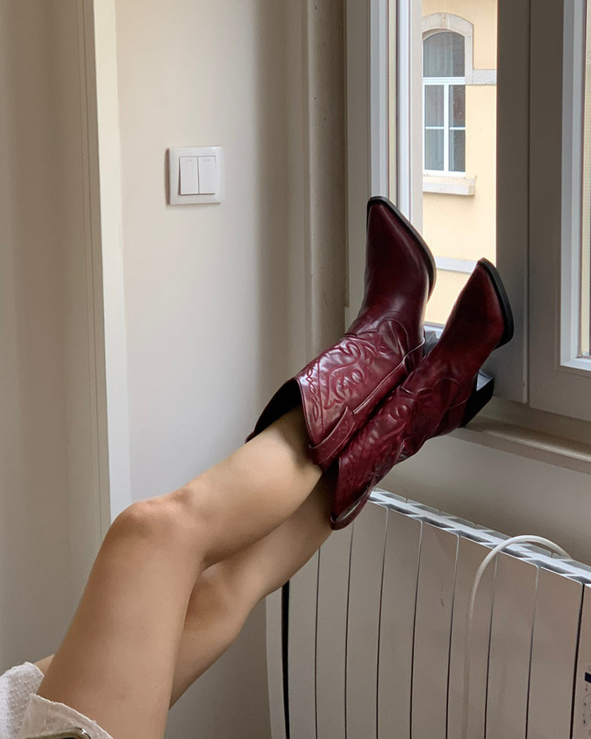 [MADE] Rossi Western Boots